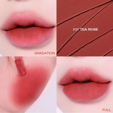 tooq New Classic Velvet Lip Tint (8 colors); 3.5g