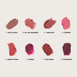 tooq New Classic Velvet Lip Tint (8 colors); 3.5g