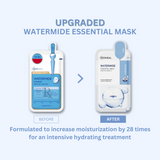 Mediheal Watermide Essential Mask (pack of 10); 0.81 fl.oz / 24ml