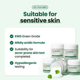 Dr.G Red Blemish Clear Soothing Cream Special Set from shop-vivid.com