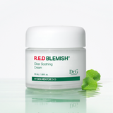 Dr.G Red Blemish Clear Soothing Cream Special Set from shop-vivid.com
